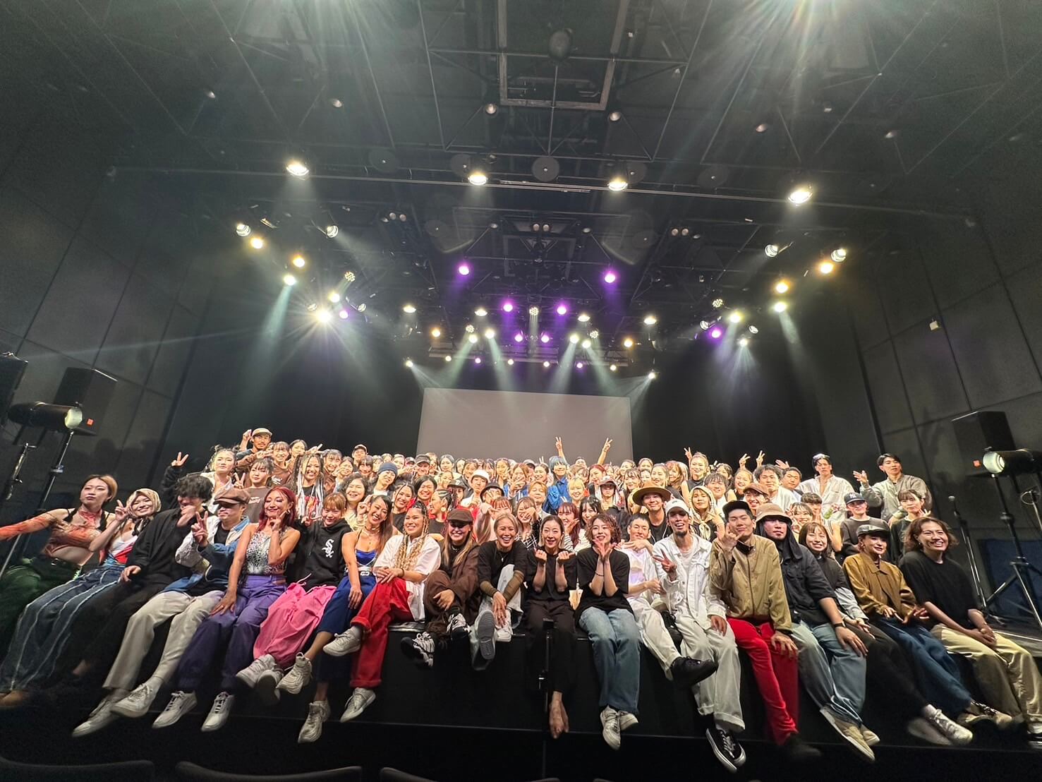 幼児〜大人までずっとBeasで続けられるイメージ